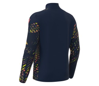 TOP SWEATSHIRT TRACKSUIT JACKET STARFALL TRAINING OUTDOOR - MACRON - 3XS to 5XL