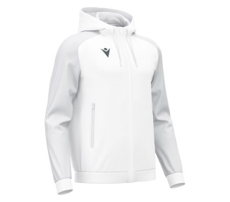 TOP SWEATSHIRT HOODY TRACKSUIT JACKET CHRONOS - MACRON - 3XS to 5XL