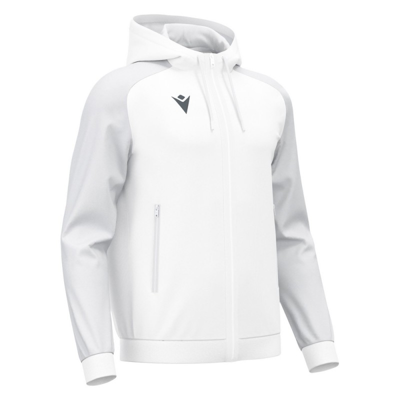 GIACCA TUTA RAPPRESENTANZA CAPPUCCIO CHRONOS - MACRON - Da 3XS a 5XL