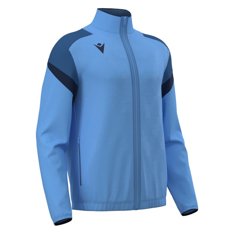 VESTE SWEATSHIRT ZIP SURVÊTEMENT ODIN - MACRON – De 3XS à 5XL