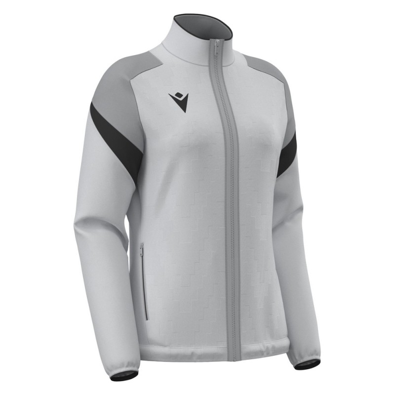 CHAQUETA MUJER SUDADERA CHANDAL ATHENA - MACRON Da 3XS a 3XL