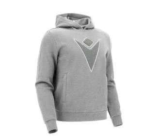 KAPUZENPULLOVER HOODIE KAPUZENSWEATSHIRT BAUMWOLLE DYNAMIC - MACRON - S bis 5XL