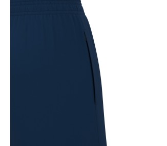 PANTALONCINI DONNA TASCHE ZIP AIRSTONE - MACRON - Taglie da XS a 3XL