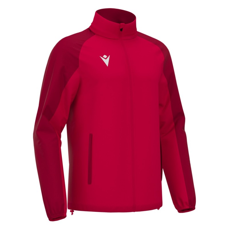 REGENJACKE FULL ZIP WATERPROOF CLOUD - MACRON - Größen von 3XS bis 5XL