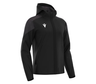 GIACCA SOFTSHELL CAPPUCCIO ICEFANG - MACRON - Taglie da S a 5XL