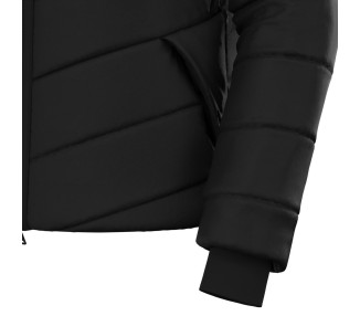 GIACCONE IMBOTTITO BOMBER CAPPUCCIO DUALITY - MACRON - Taglie da 3XS a 5XL