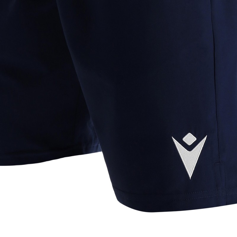 SHORTS BERMUDA MICROFIBRE POCKETS MARACAS - MACRON - Size S - 5XL - Picture 8 of 9