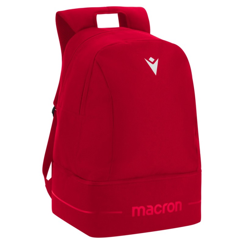 CREW M BACKPACK RIGID POLYSHELL - MACRON - Dimensions 28x42x22 cm