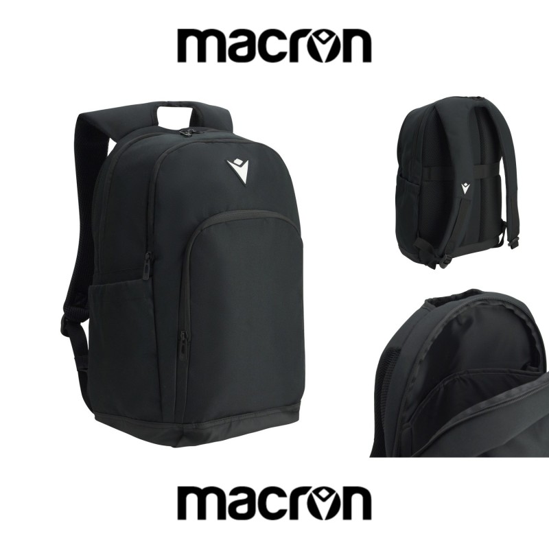 DISCOVERY ZAINO PORTACOMPUTER - MACRON - Dimensioni 49x33x17 cm