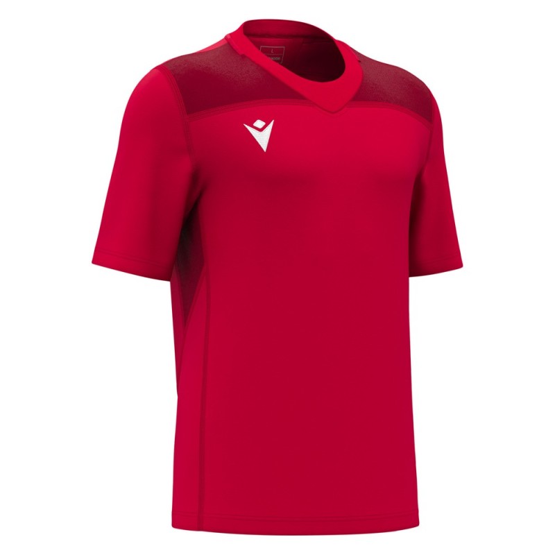 MAGLIA RUGBY PERIDOT - MACRON - Taglie da 3XS a 5XL