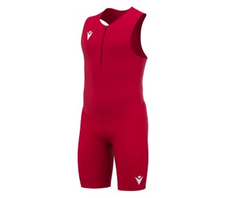 BODY DA SPRINTER WILLOW RUNNING ATLETICA - MACRON - Taglie da XS a 4XL