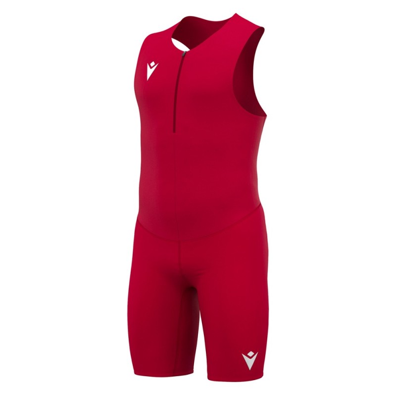 MONO PARA VELOCISTAS RUNNING ATLETISMO WILLOW - MACRON - Tamaños XS - 4XL
