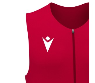 BODY DA SPRINTER WILLOW RUNNING ATLETICA - MACRON - Taglie da XS a 4XL