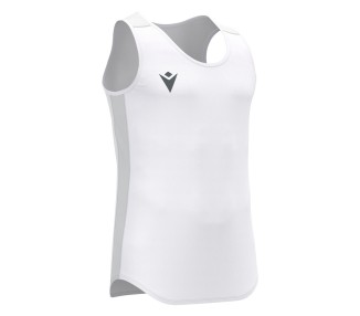 SHIRT SINGLET RUNNING ATHLETICS JAVELIN - MACRON - Size XS - 4XL