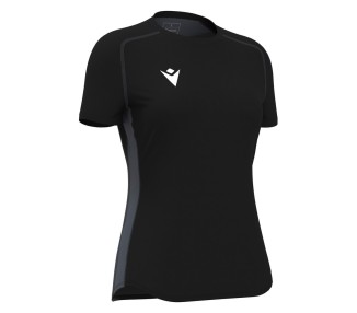 WOMAN SHIRT RUNNING ATHLETICS TROPHY - MACRON - Size XS - 2XL