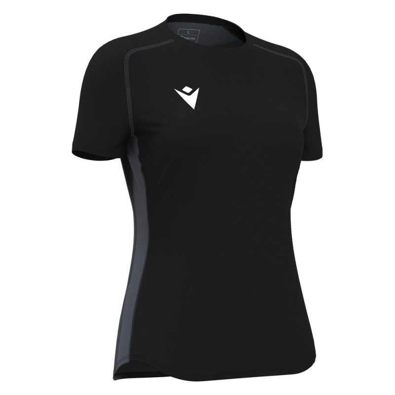 CAMISETA MUJER RUNNING ATLETISMO TROPHY - MACRON - Tamaños XS - 2XL