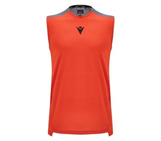 SHIRT SINGLET YANIS TENNIS PADEL - MACRON - Size S - 5XL