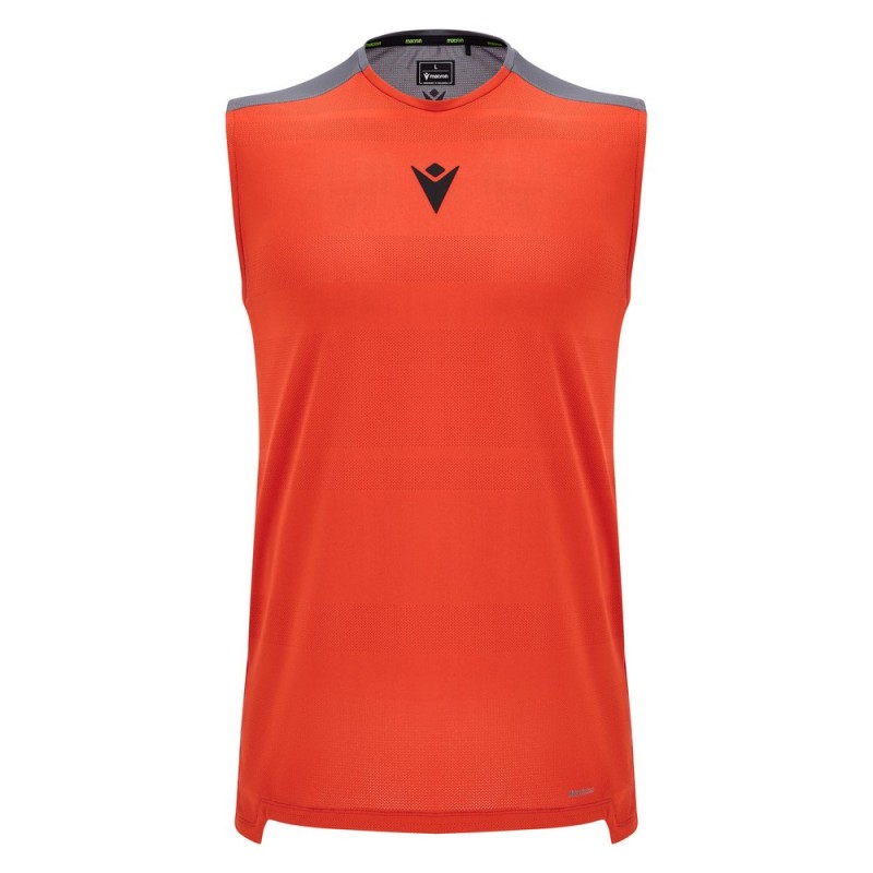 MAGLIA CANOTTA YANIS TENNIS PADEL - MACRON - Taglie da S a 5XL