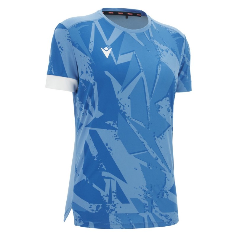 MAGLIA DONNA TENNIS PADEL DOMIZIA II - MACRON - Taglie da XS a 3XL