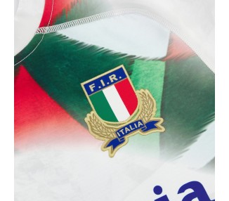 RUGBY ITALY - MATCH SHIRT BODYFIT AWAY - MACRON - SEASON 2026/27
