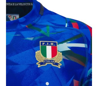 RUGBY ITALIEN ITALIA - MATCH TRIKOT HOME - MACRON - Saison 2026/27
