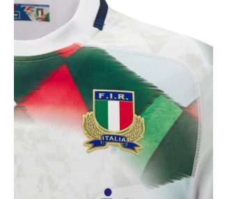 RUGBY ITALIA – MAGLIA GARA AWAY - MACRON - Stagione 2026/27