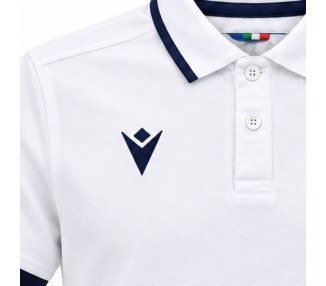 RUGBY ITALIEN - TRIKOT BAUMWOLLE MATCH AWAY MM - MACRON - Saison 2026/27