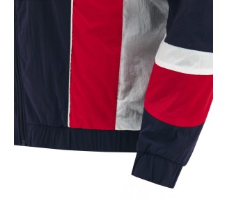 RUGBY ITALY – SWEATSHIRT ANTHEM WARM UP - MACRON - Season 2026/27