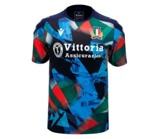 RUGBY ITALY – TRAINING SHIRT PLAYER - MACRON - Season 2026/27