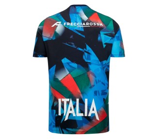 RUGBY ITALY – TRAINING SHIRT PLAYER - MACRON - Season 2026/27