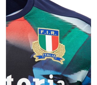 RUGBY ITALIA – MAGLIA TRAINING PLAYER - MACRON - Stagione 2026/27