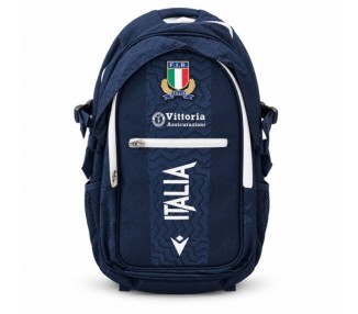RUGBY ITALY - BACKPACK SHUTTLE - MACRON - SEASON 2026/27