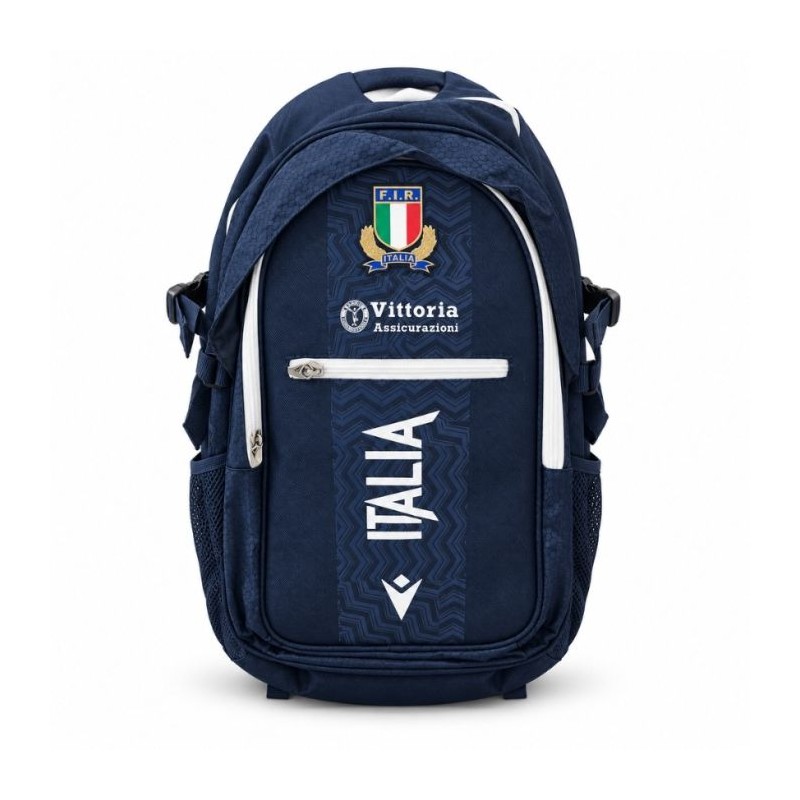 RUGBY ITALIA - ZAINO SHUTTLE - MACRON - STAGIONE 2026/27