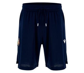 RUGBY ITALIEN ITALIA – ATHLEISURE HOSE BERMUDA - MACRON - Saison 2026/27