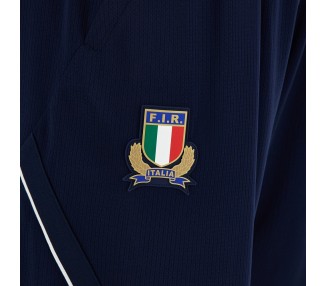 RUGBY ITALY – TRAINING SHORTS BERMUDA ATHLEISURE - MACRON - Season 2026/27