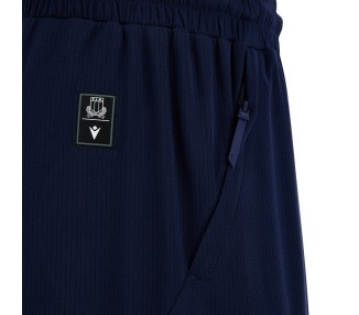 RUGBY ITALY – TRAINING SHORTS BERMUDA ATHLEISURE - MACRON - Season 2026/27
