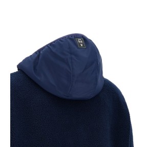 RUGBY ITALIEN – SWEATSHIRT ATH TEDDY - MACRON - Saison 2026/27
