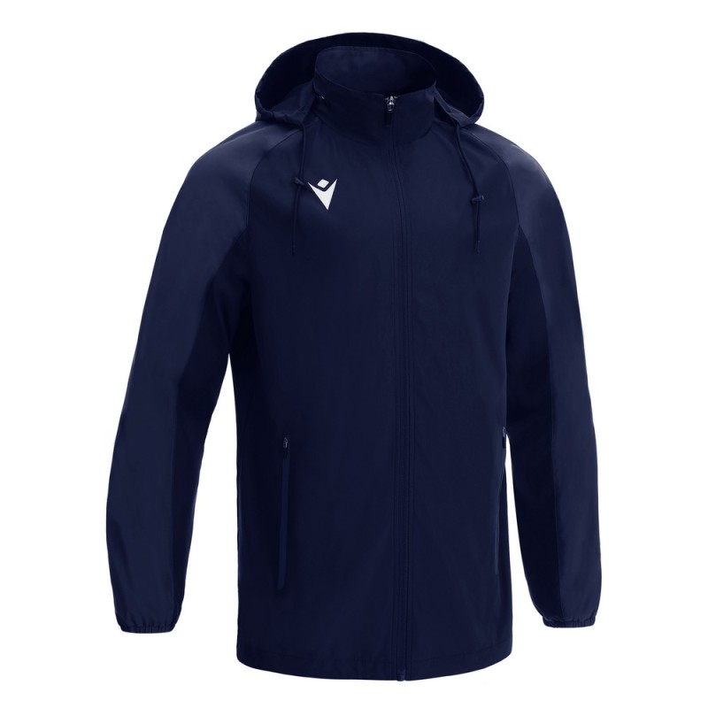 RAIN SHOWER JACKET WATERPROOF ELBRUS - MACRON - Sizes from 3XS to 5XL - Picture 12 of 17