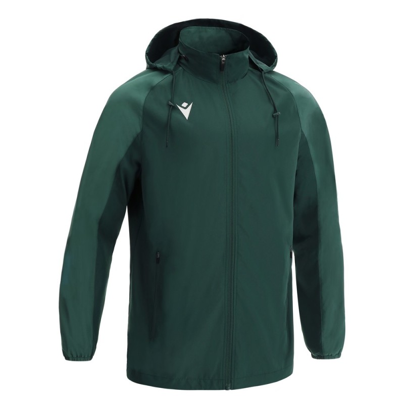 RAIN SHOWER JACKET WATERPROOF ELBRUS - MACRON - Sizes from 3XS to 5XL - Picture 14 of 17