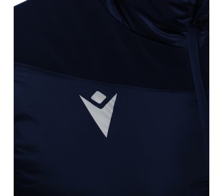 CHAQUETA ABRIGO ACOLCHADO BOMBER EBLANA - MACRON - Tamaños de S a 5XL