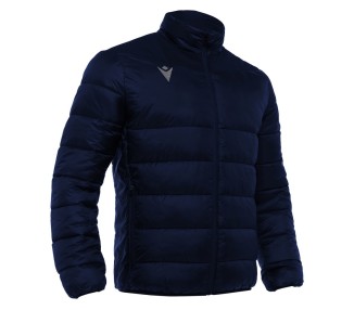 CHAQUETA ABRIGO ACOLCHADO BOMBER EBLANA - MACRON - Tamaños de S a 5XL