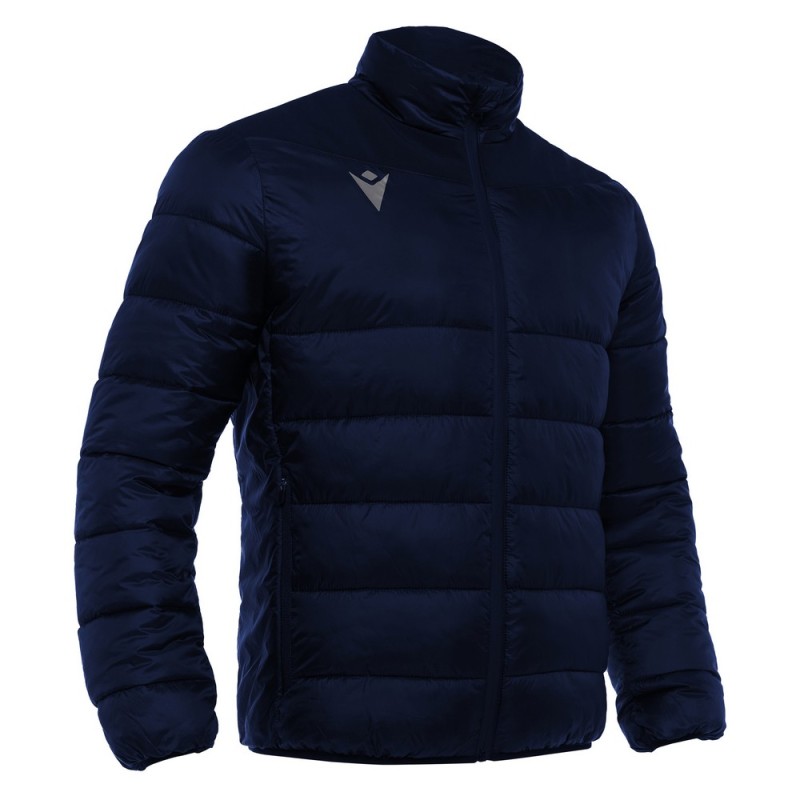 CHAQUETA ABRIGO ACOLCHADO BOMBER EBLANA - MACRON - Tamaños de S a 5XL