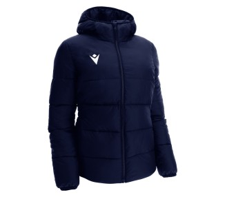 PADDED JACKET WOMAN PARKA MAKALU - MACRON - Sizes from XS to 3XL