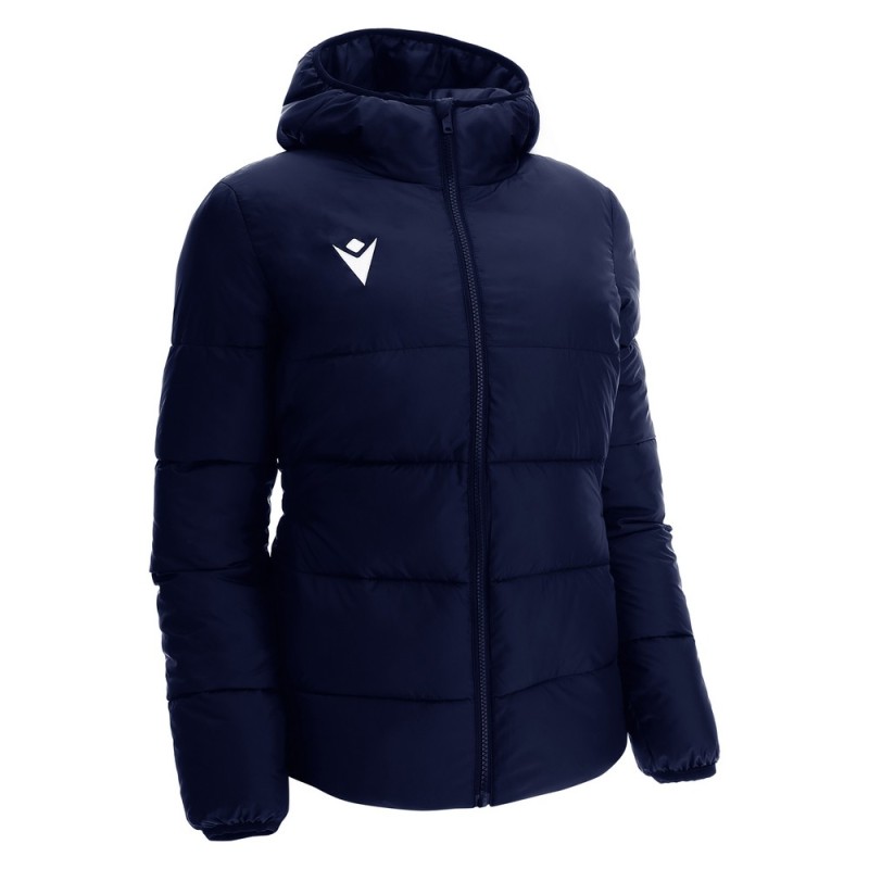 PADDED JACKET WOMAN PARKA MAKALU – MACRON – Sizes from XS to 3XL