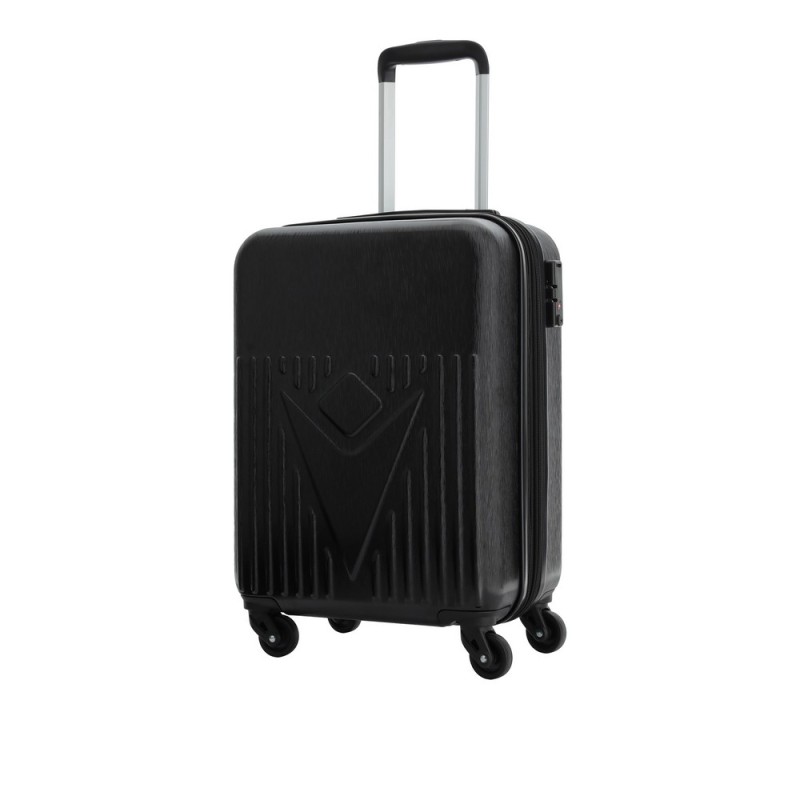 TROLLEY FLIGHT RIGIDO IN ABS BORSONE - MACRON - 40 X 55 X 23 cm. TROLLEY FLIGHT RIGIDO IN ABS BORSONE - MACRON - 40 X 55 X 23 cm.