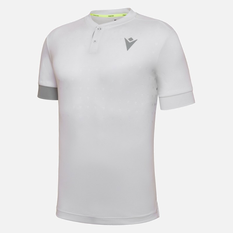 MAGLIA TENNIS PADEL EMPEROR POLO - MACRON - Taglie da S a 3XL MAGLIA TENNIS PADEL EMPEROR POLO - MACRON - Taglie da S a 3XL