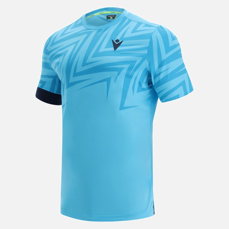 SHIRT TENNIS PADEL JUAN - MACRON - Size S - 3XL - Picture 18 of 23