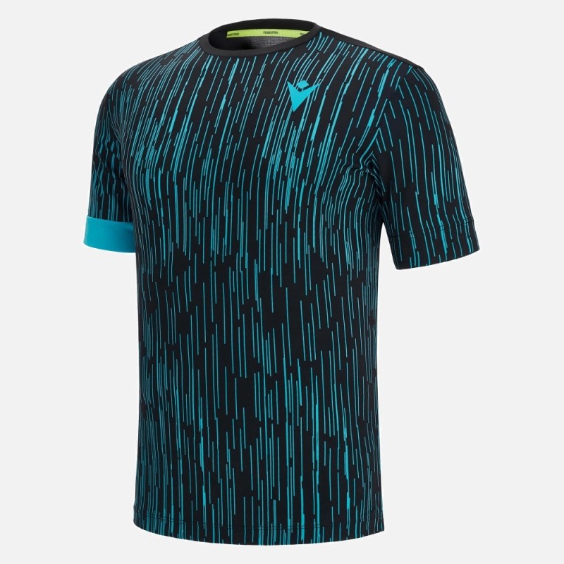 SHIRT TENNIS PADEL JUAN - MACRON - Size S - 3XL - Picture 16 of 23