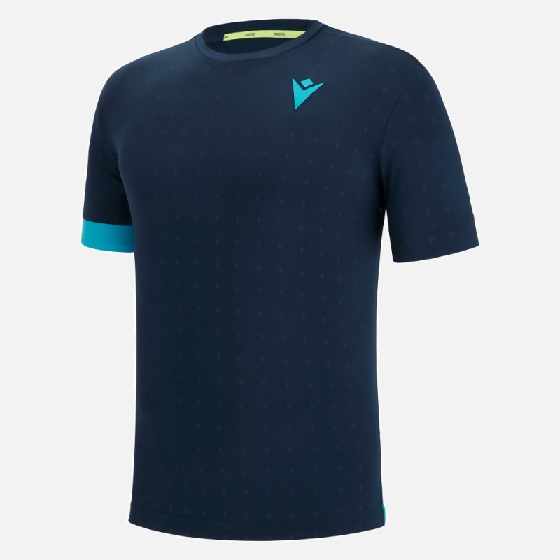 SHIRT TENNIS PADEL JUAN - MACRON - Size S - 3XL - Picture 22 of 23