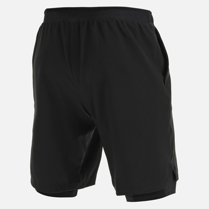 SHORTS TENNIS PADEL MATIAS - MACRON - Size S - 3XL - Picture 5 of 15